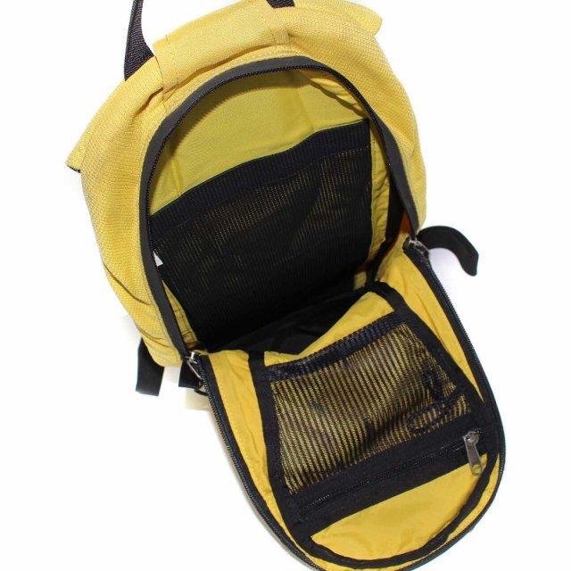 patagonia(パタゴニア)のPatagonia Scrum Pack リュックサック デイパック 黄 メンズのバッグ(バッグパック/リュック)の商品写真