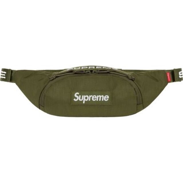 Supreme(シュプリーム)の22FW Supreme Small Waist Bag ウエスト バッグ  メンズのバッグ(ウエストポーチ)の商品写真