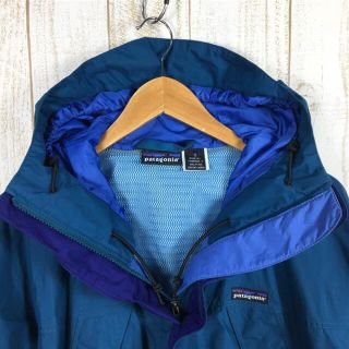 Patagonia Men's Storm Jacket グレー Sサイズ