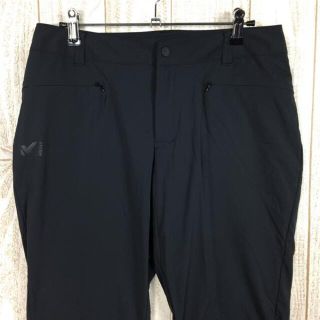 ミレー(MILLET)のWOMENs L  ミレー ストレッチ トレッキング パンツ Stretch T(その他)