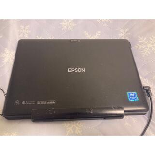 EPSON   エプソン 2in1モデル.1型タブレットEndeavor TNEの