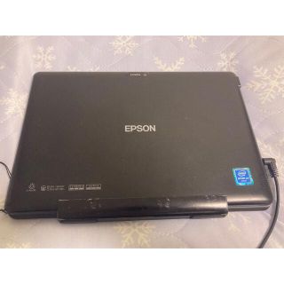 エプソン(EPSON)のエプソン　2in1モデル10.1型タブレット「Endeavor TN21E」(ノートPC)