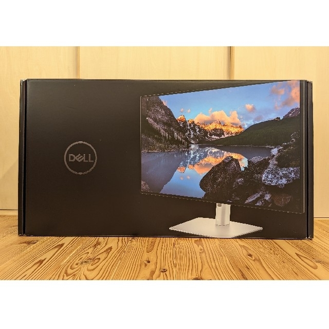 Dell U3223QE 31.5インチ 4K ハブモニター