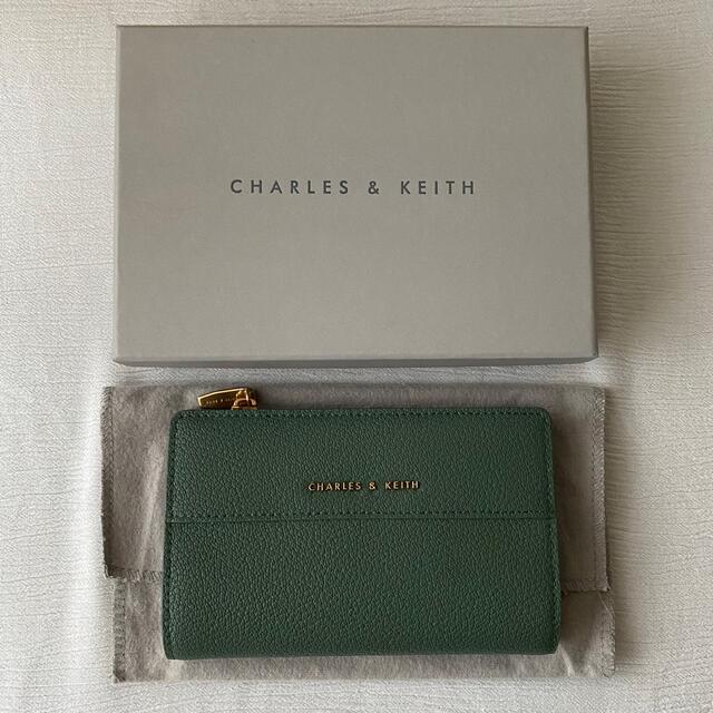 Charles and Keith(チャールズアンドキース)の【送料無料】CHARLES＆KEITH（チャールズアンドキース）財布 レディースのファッション小物(財布)の商品写真