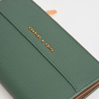 チャールズアンドキース(Charles and Keith)の【送料無料】CHARLES＆KEITH（チャールズアンドキース）財布(財布)