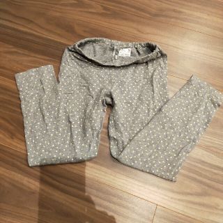 ユニクロ(UNIQLO)のユニクロ　レギンス　130　M(パンツ/スパッツ)