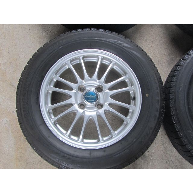 185/65R15 スタッドレス　4本セット　送料込み