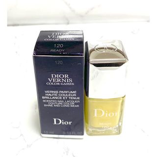 ディオール(Dior)のディオールヴェルニ【ネイルエナメル】120(マニキュア)