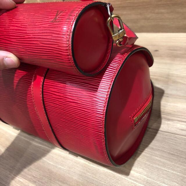 LOUIS VUITTON ヴィトン エピ スフロ バッグ ポーチ付き ◉人気◉ 激安