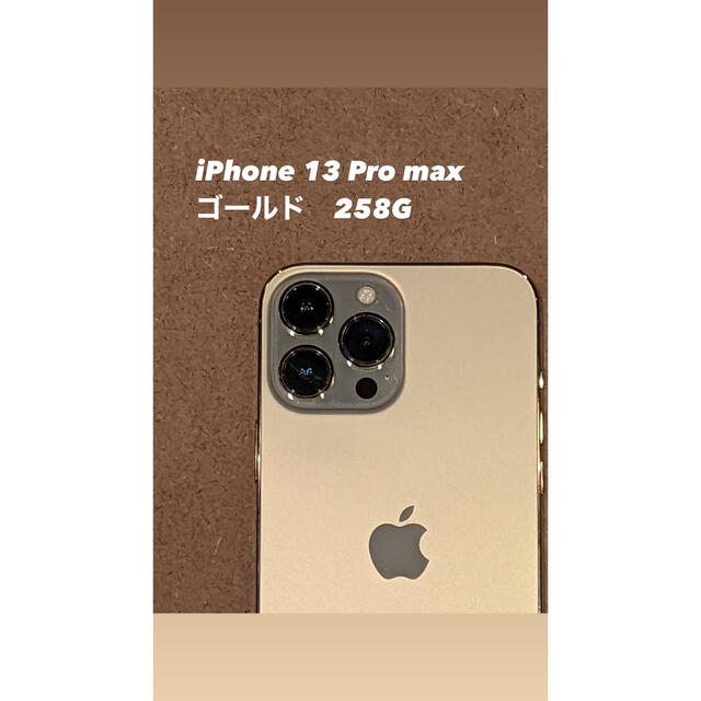 iPhone - ハサンiPhone 13 Pro Max SIMフリー