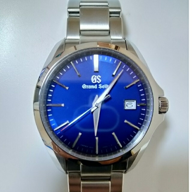 Grand Seiko(グランドセイコー)のGrandSeiko SBGX287 グランドセイコー9F62 メンズの時計(腕時計(アナログ))の商品写真