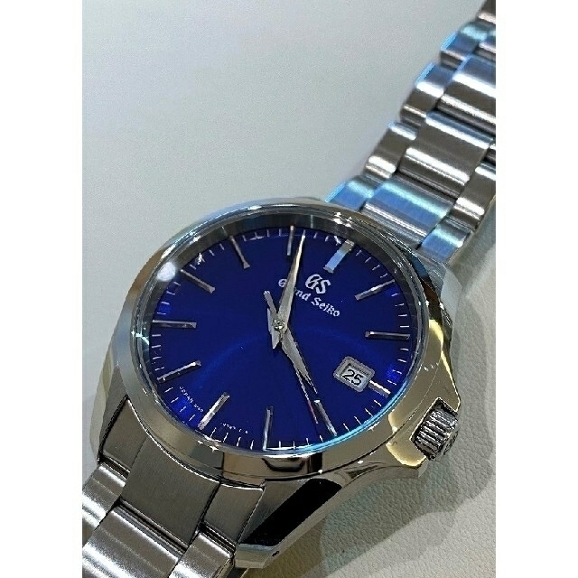 Grand Seiko(グランドセイコー)のGrandSeiko SBGX287 グランドセイコー9F62 メンズの時計(腕時計(アナログ))の商品写真