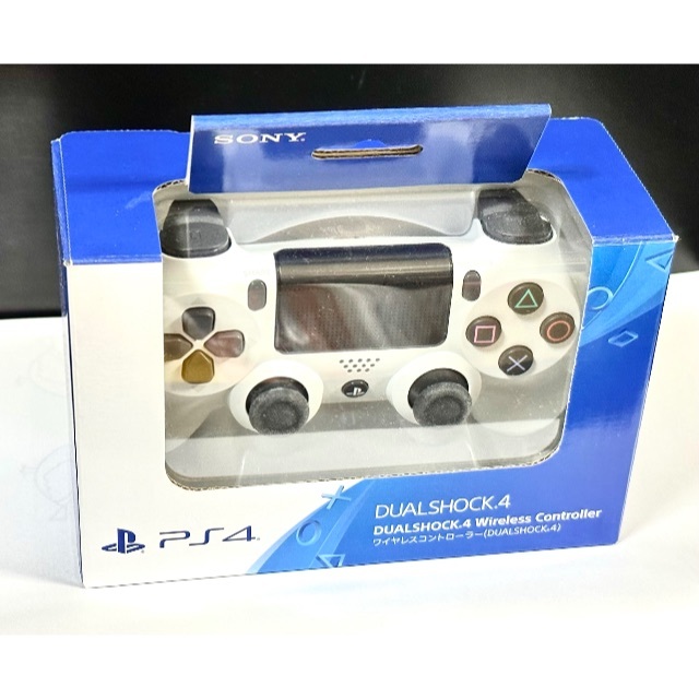 PlayStation4(プレイステーション4)のSONY　PS4 コントローラー DUALSHOCK 4 エンタメ/ホビーのゲームソフト/ゲーム機本体(家庭用ゲーム機本体)の商品写真