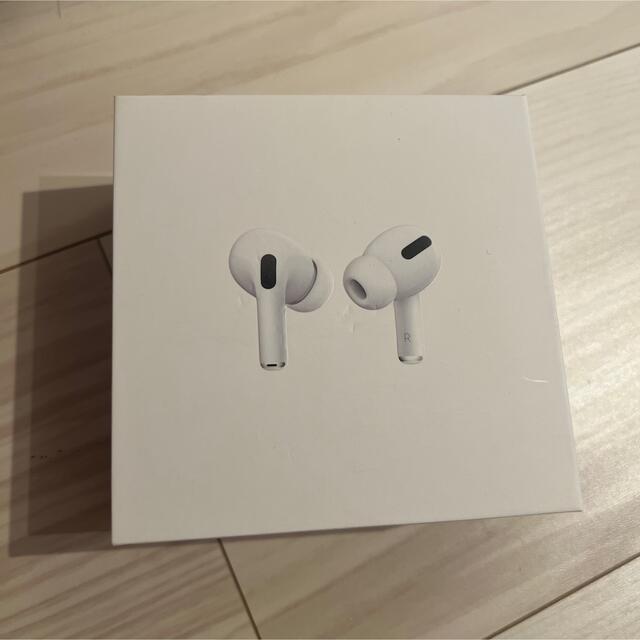 AirPods Pro 本体 正規品 Apple MWP22J/A