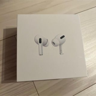 美品 APPLE MWP22J/A AirPods Pro(ヘッドフォン/イヤフォン)