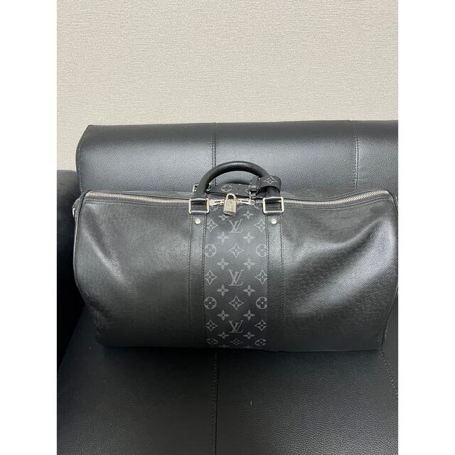 LOUIS VUITTON - 破格❗️コムドットやまと愛用❗️完売品❗️ヴァージル期　キーポル50