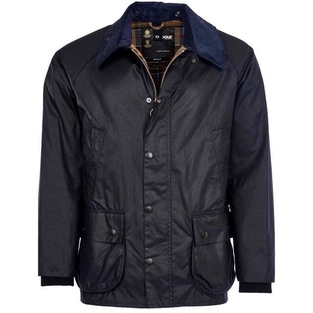 BARBOUR BEDALEワックスジャケット 34