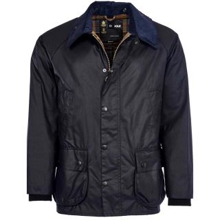 バーブァー(Barbour)のBARBOUR BEDALEワックスジャケット 34(ブルゾン)