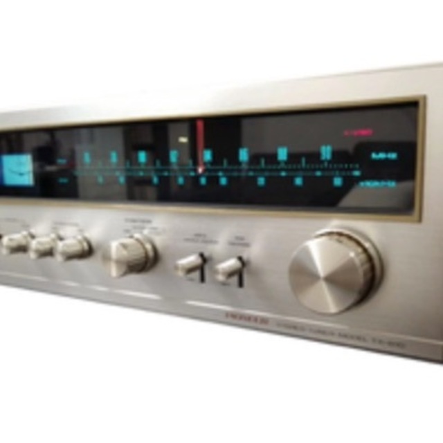 Pioneer - PIONEER パイオニア TX-810 FM/AMチューナーの通販 by Pioneer - PIONEER パイオニア TX-810 FM/AMチューナーの通販 by