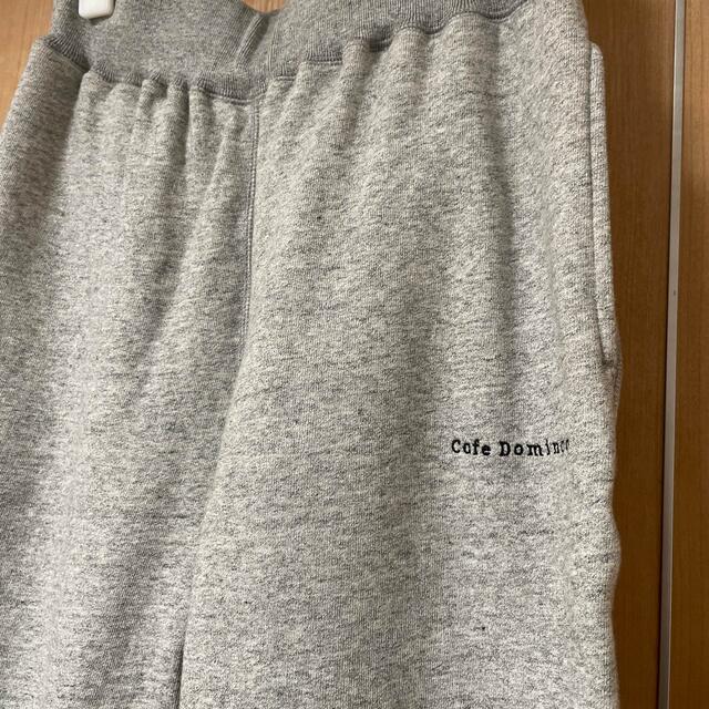 LUZ(ルース)のDOMINGO SWEAT LONG PANTS メンズのパンツ(その他)の商品写真