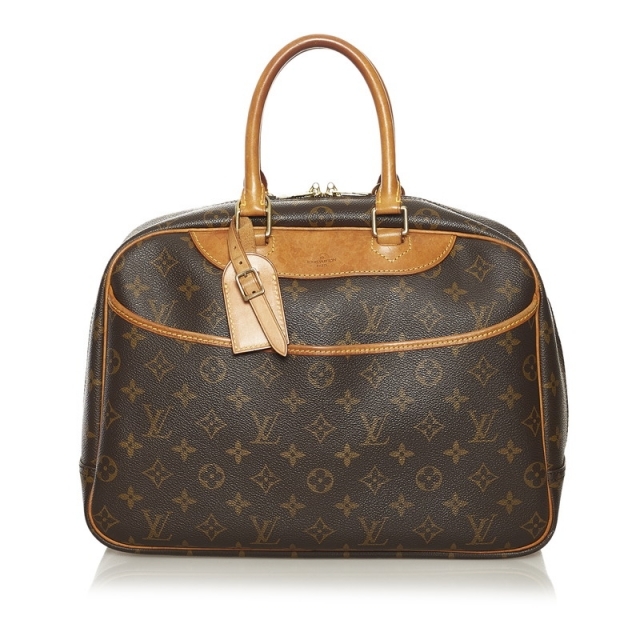 超人気高品質 モノグラム ヴィトン ルイ - VUITTON LOUIS ドーヴィル