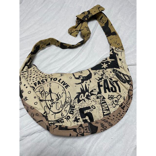 ジャンク品　vivienne westwood ANGLOMANIA bagレディース