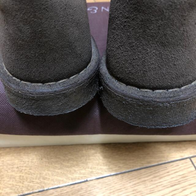 Clarks(クラークス)のクラークス  チャッカーブーツ　デザートブーツ　clarks  メンズの靴/シューズ(ブーツ)の商品写真