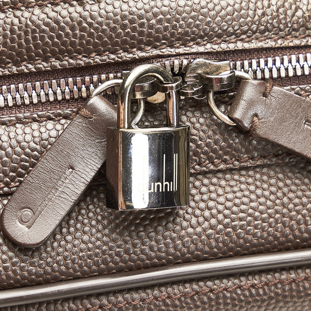 Dunhill - ダンヒル ボストンバッグ トラベルバッグ 旅行用バッグ
