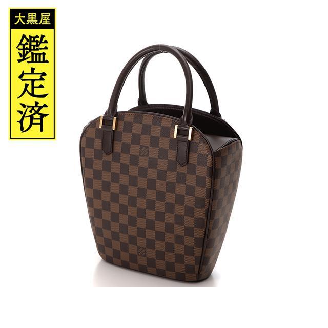 LOUIS VUITTON サリア ソー ダミエ N51284 【432
