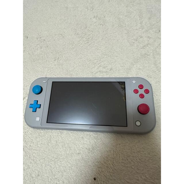 Nintendo Switchグレー+ポケットモンスターシールド