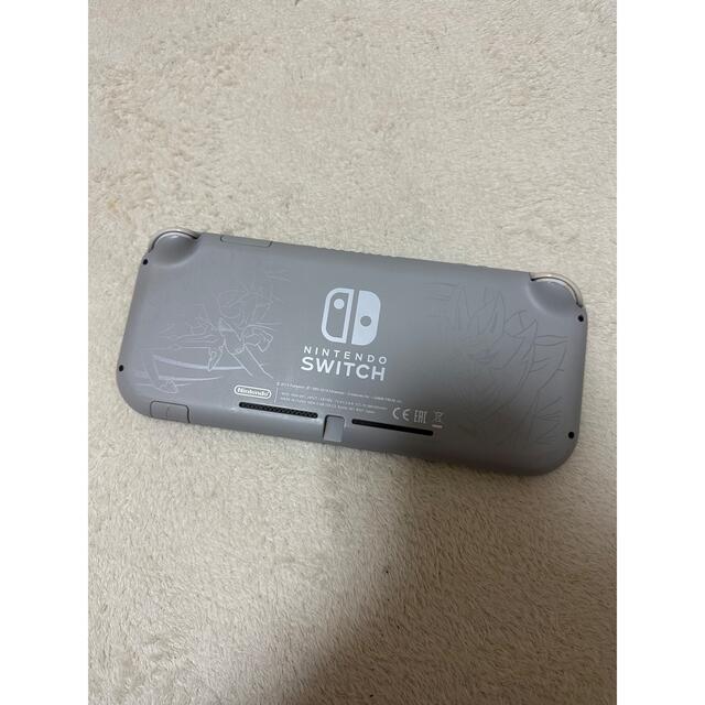 Nintendo Switch Light ポケモン剣