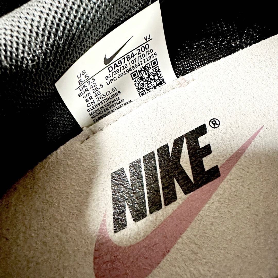 NIKE(ナイキ)の希少品！ NIKE OVERBREAK SP オーバーブレイク 26.5cm 茶 メンズの靴/シューズ(スニーカー)の商品写真