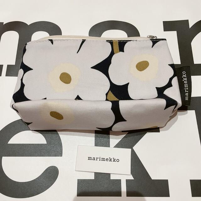 marimekko(マリメッコ)のmarimekko  mini unikko Eelia ポーチ レディースのファッション小物(ポーチ)の商品写真