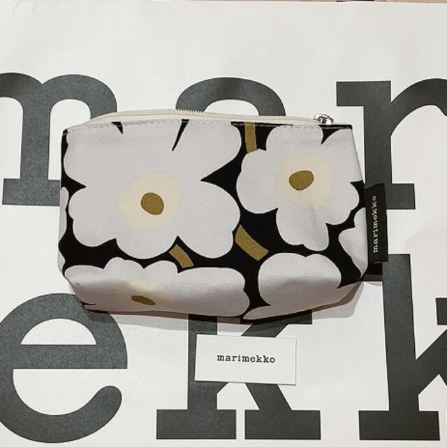 marimekko(マリメッコ)のmarimekko  mini unikko Eelia ポーチ レディースのファッション小物(ポーチ)の商品写真