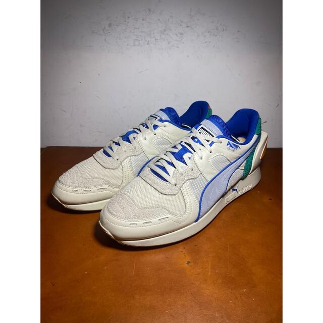 海外モデル　PUMA RS-100 ADER ERRORコラボスニーカーメンズ