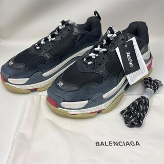 バレンシアガ(Balenciaga)の新品 バレンシアガ トリプルS スニーカー(スニーカー)