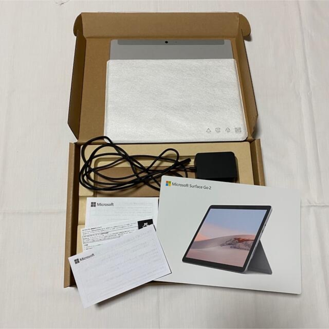Microsoft Surface Go 2 ｢STZ-00012｣マイクロソフト