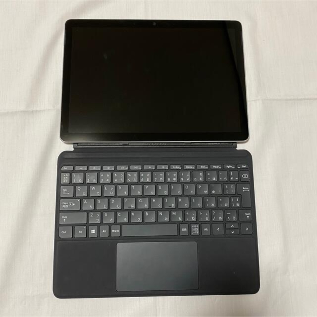 Microsoft(マイクロソフト)のMicrosoft Surface Go 2 ｢STZ-00012｣ スマホ/家電/カメラのPC/タブレット(タブレット)の商品写真