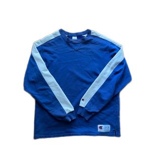 チャンピオン(Champion)のjaspo規格　チャンピオン　スエット　ブルー(スウェット)