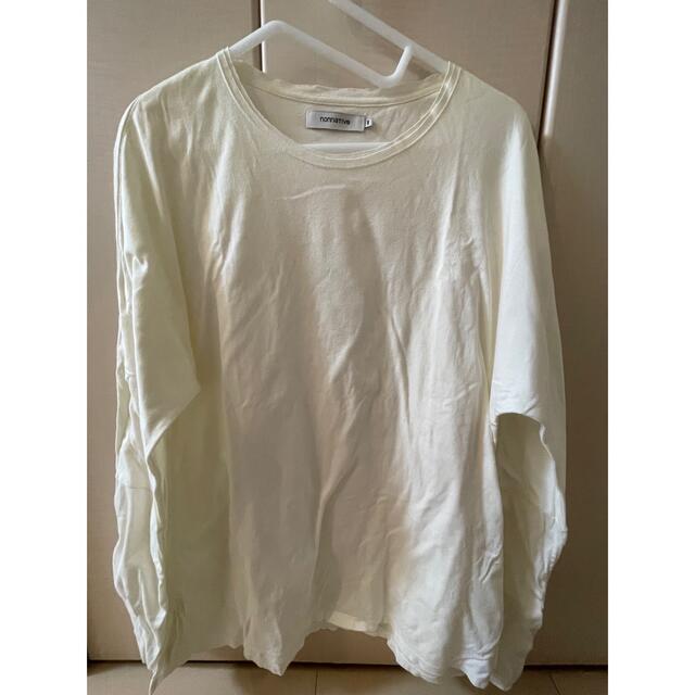 nonnative(ノンネイティブ)のNonnative メンズカットソー メンズのトップス(Tシャツ/カットソー(七分/長袖))の商品写真