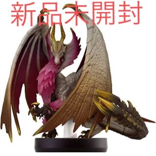 カプコン(CAPCOM)のamiibo アミーボ メル・ゼナ モンスターハンターライズ:サンブレイク(その他)