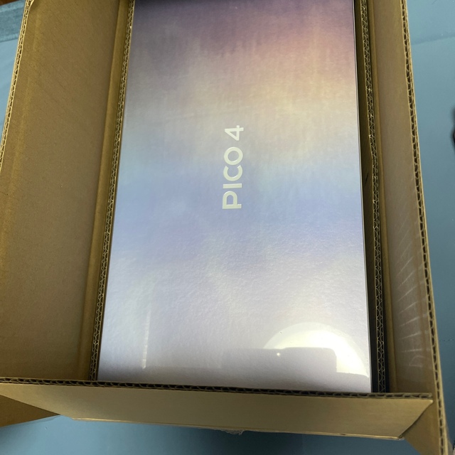 PICO VRヘッドセット PICO4 128GB A8110A8120の通販 by Motti's shop