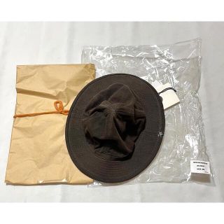 ヴィスヴィム(VISVIM)のVISVIM ict BUCKET CAP（N.D.）DK Mud M/Lハット(ハット)