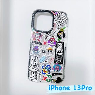 ワンピース(ONE PIECE)のワンピース ONEPIECE  iPhone 13Proケース(iPhoneケース)