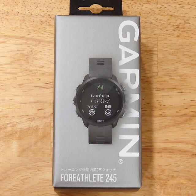 GARMIN245 GPS内蔵