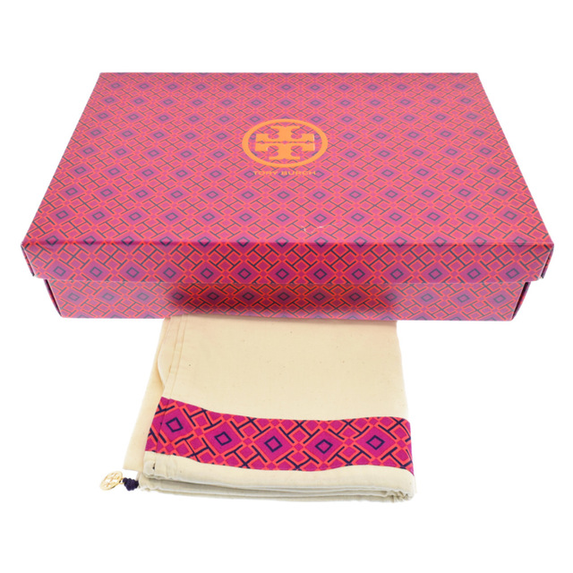 Tory Burch(トリーバーチ)のTORY BURCH トリー バーチ ボア ムートンブーツ ベージュ 22148434 レディースの靴/シューズ(ブーツ)の商品写真