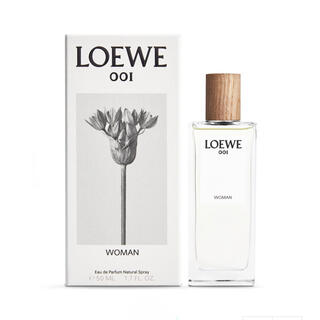 ロエベ(LOEWE)のロエベ香水 001 woman 50ml(香水(女性用))