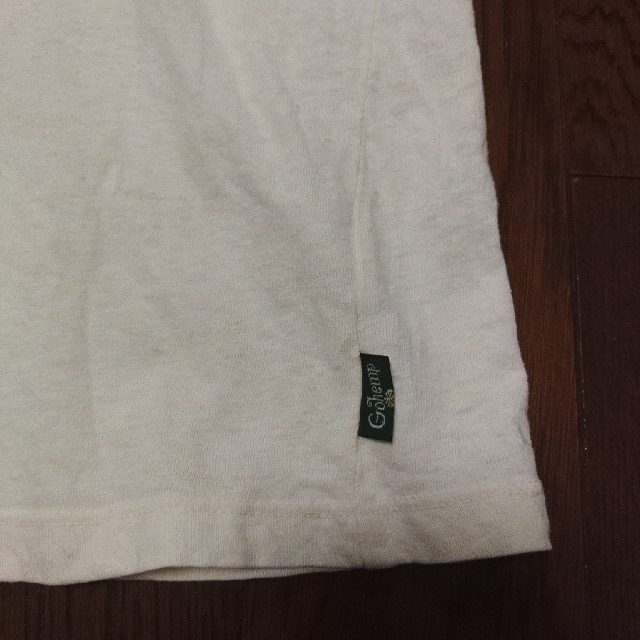 GO HEMP(ゴーヘンプ)のGO HEMP　残波JAM phatee 七分袖　ロンT　Ｌ メンズのトップス(Tシャツ/カットソー(七分/長袖))の商品写真