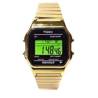 Supreme - SUPREME Timex 19AW Digital Watch デジタル腕時計