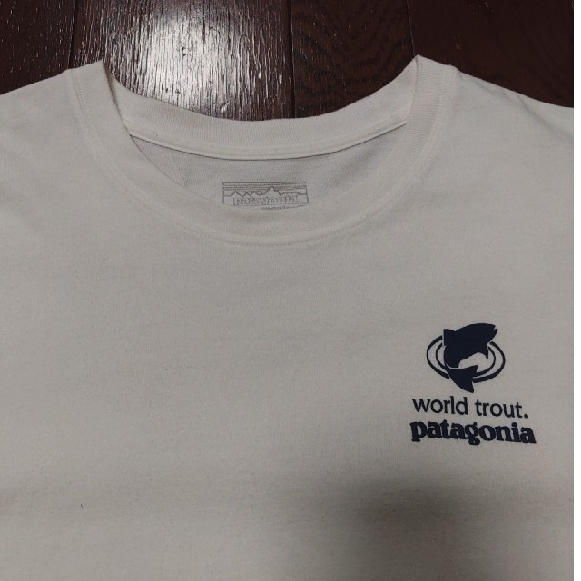 Premium Line patagonia WORLD TROUT レスポンシビリティ